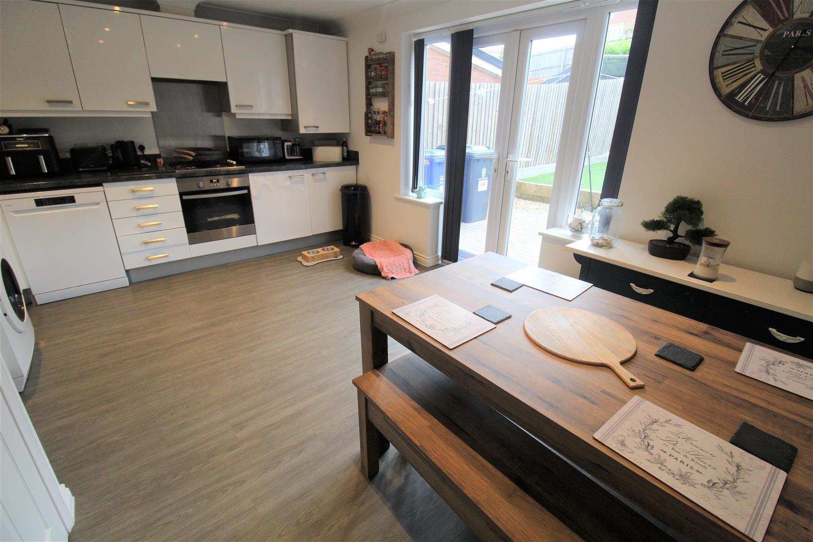 Burtree Drive, Norton Heights, Stoke-On-Trent